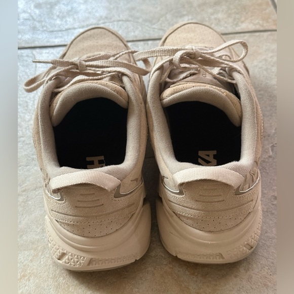 Hoka Clifton L Suede - Mens - Picture 3 of 5